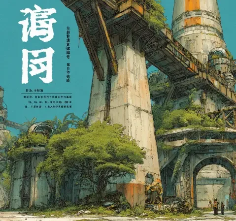 动画影像类频道方向示意图